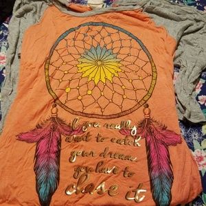 Self- Esteem 3/4 Sleeve Shirt